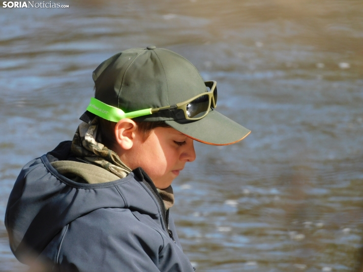 XXII Campano Soriano a orillas del río Duero