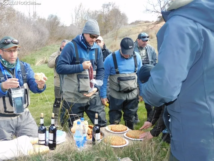 XXII Campano Soriano a orillas del río Duero
