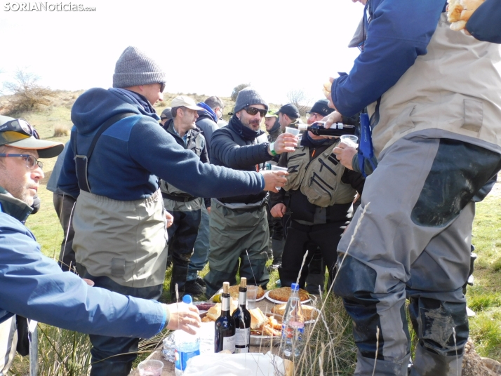 XXII Campano Soriano a orillas del río Duero