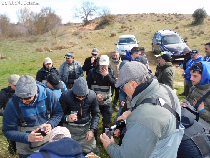 XXII Campano Soriano a orillas del río Duero