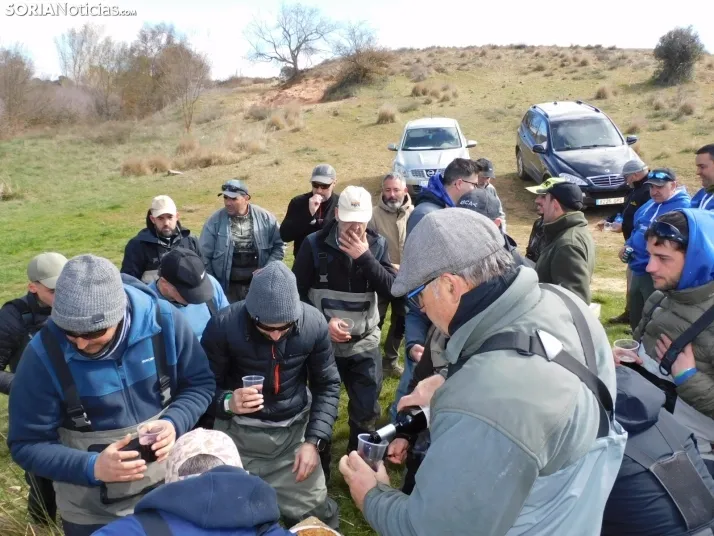 XXII Campano Soriano a orillas del río Duero