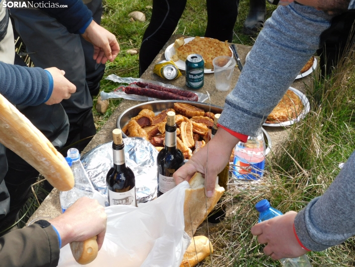 XXII Campano Soriano a orillas del río Duero