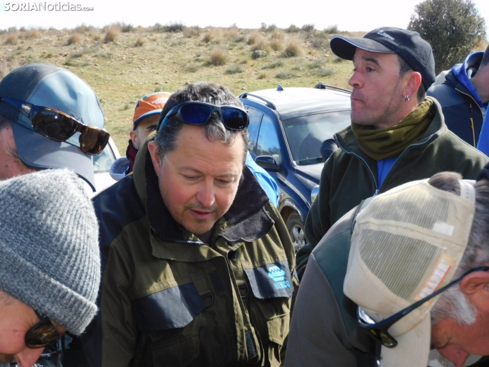 XXII Campano Soriano a orillas del río Duero