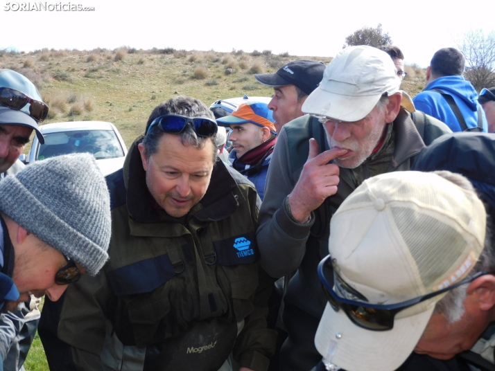 XXII Campano Soriano a orillas del río Duero