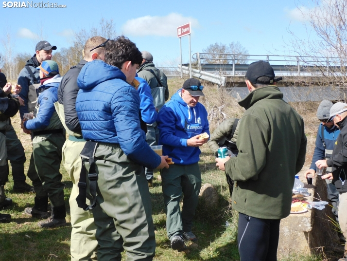 XXII Campano Soriano a orillas del río Duero