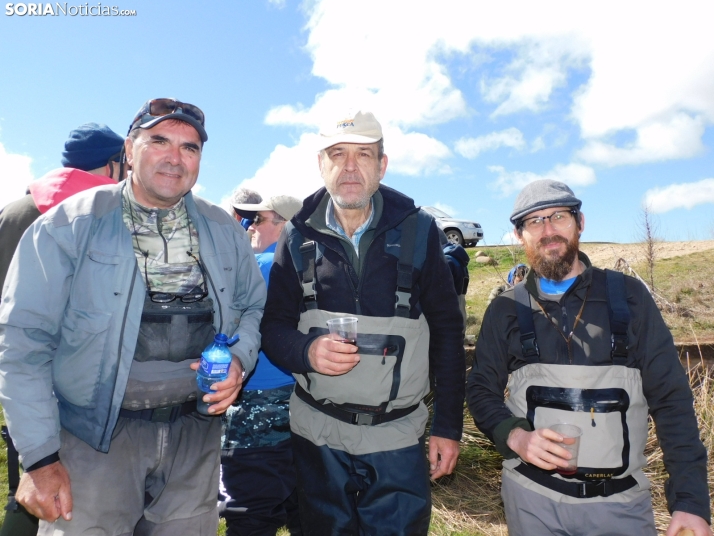 XXII Campano Soriano a orillas del río Duero