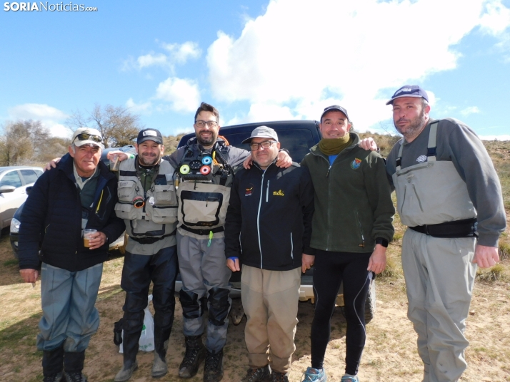 XXII Campano Soriano a orillas del río Duero