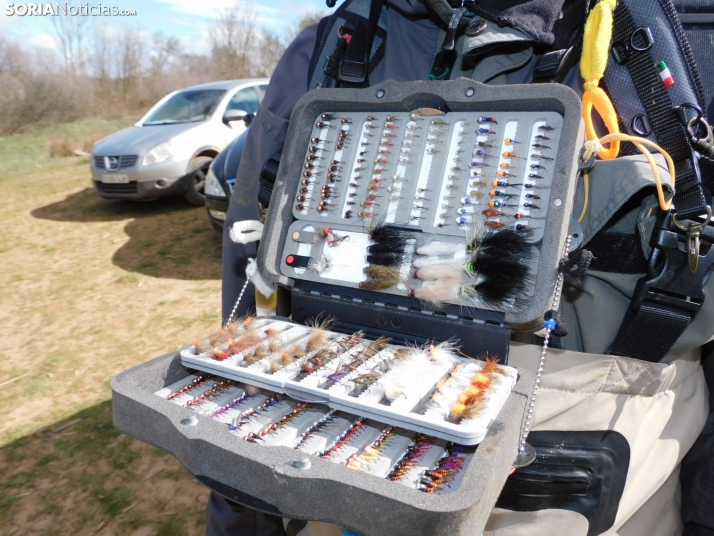 XXII Campano Soriano a orillas del río Duero