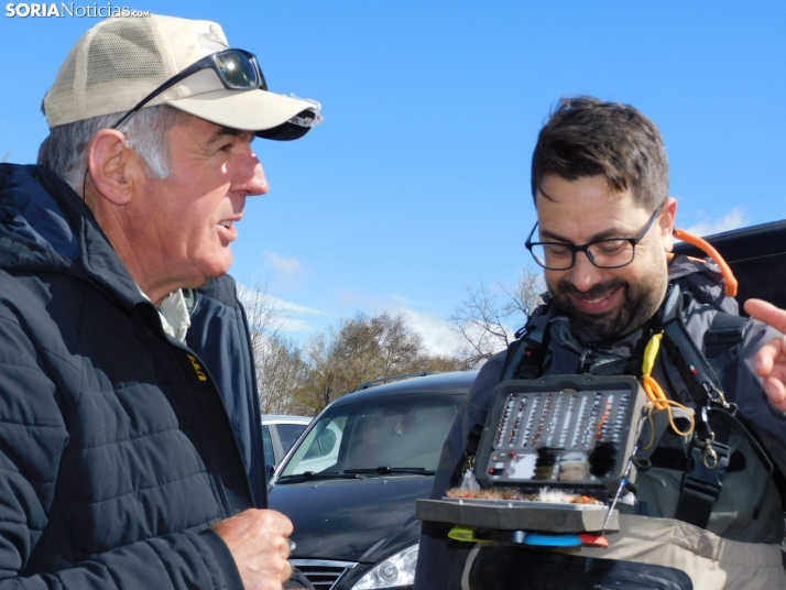 XXII Campano Soriano a orillas del río Duero