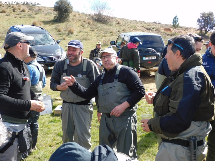 XXII Campano Soriano a orillas del río Duero