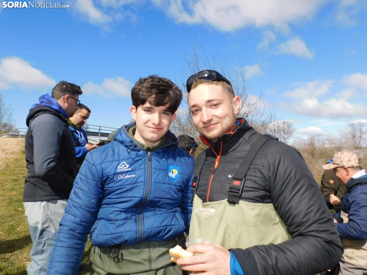 XXII Campano Soriano a orillas del río Duero
