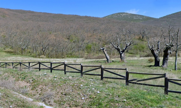 Plan dasocrático montes Ágreda y Cueva de Ágreda 2033