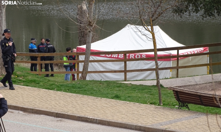 Una imagen del operativo. /SN