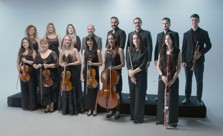 La música sacra de Bach enriquecerá la Semana Santa burgense con un concierto gratuito del Ensemble de Madrid