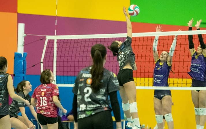 El Cañada Real Sporting Santo Domingo se clasifica para las semifinales de la Segunda División por la vía rápida