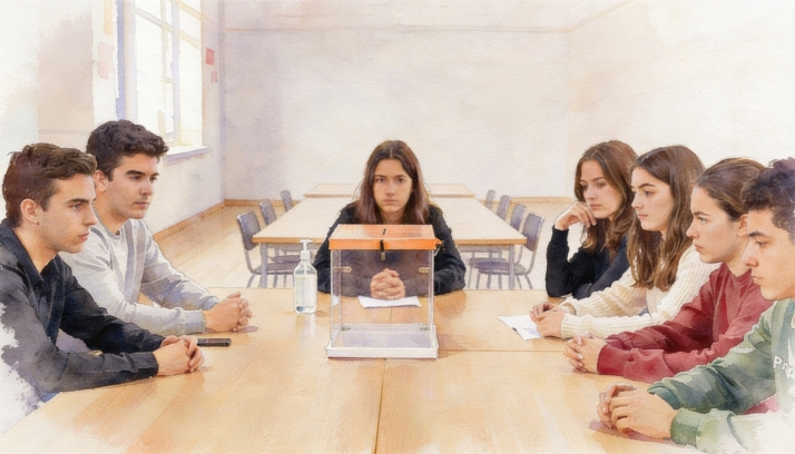 35.000 nuevos votantes. 1.265 en Soria llegan a las urnas con un mensaje claro: no nos representan