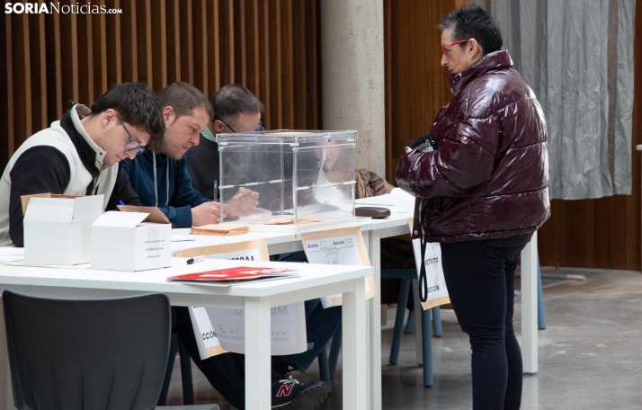 A falta de tres horas para el cierre de los colegios, ¿superará Castilla y León su récord de participación?
