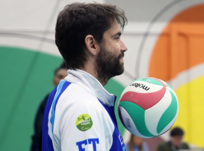 El técnico soriano Elías Terés se incorpora a la Selección Española femenina sub-17 