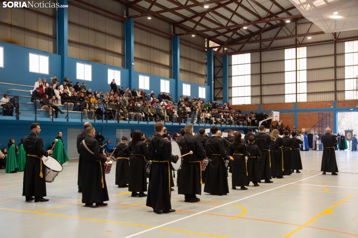 Exaltación Almazán 2026