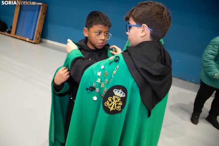 Exaltación Almazán 2026