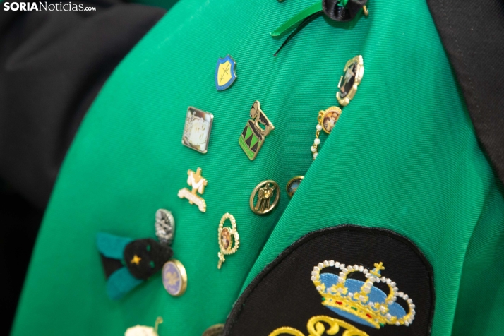 Exaltación Almazán 2026