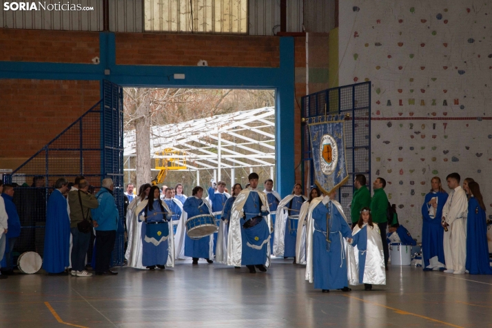 Exaltación Almazán 2026