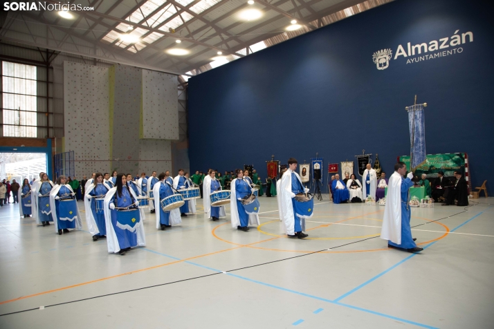 Exaltación Almazán 2026