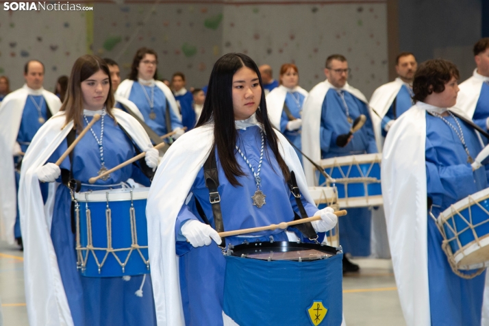 Exaltación Almazán 2026