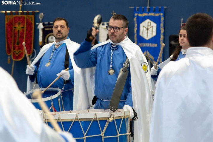 Exaltación Almazán 2026