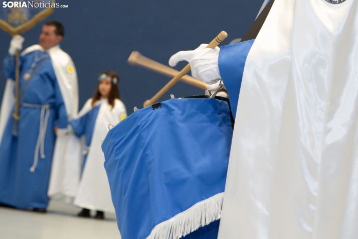 Exaltación Almazán 2026