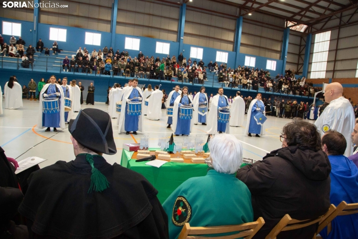 Exaltación Almazán 2026