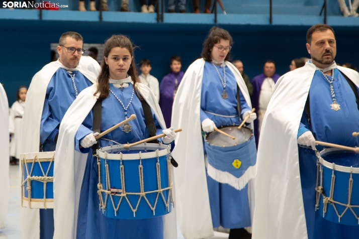 Exaltación Almazán 2026