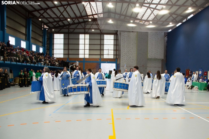 Exaltación Almazán 2026