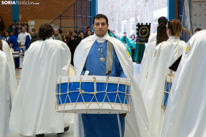 Exaltación Almazán 2026