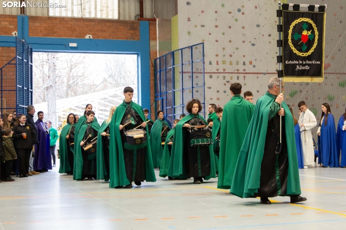 Exaltación Almazán 2026