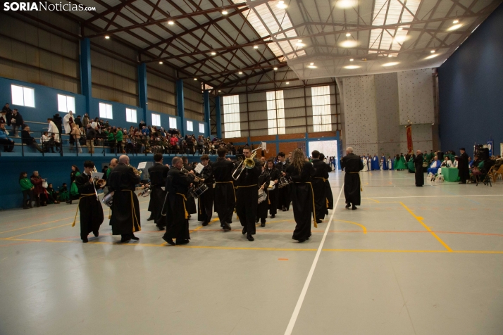 Exaltación Almazán 2026