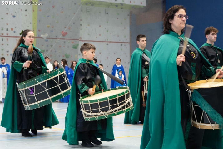 Exaltación Almazán 2026