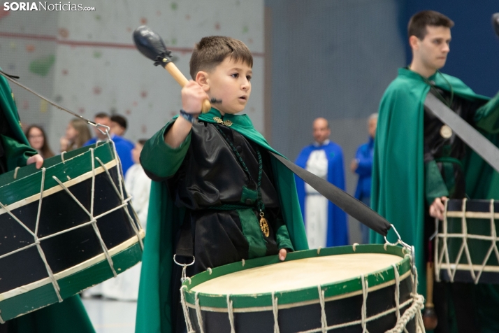 Exaltación Almazán 2026