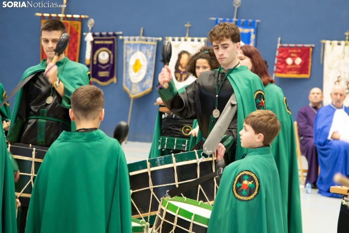 Exaltación Almazán 2026