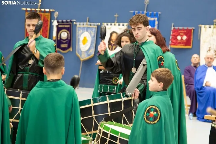 Exaltación Almazán 2026