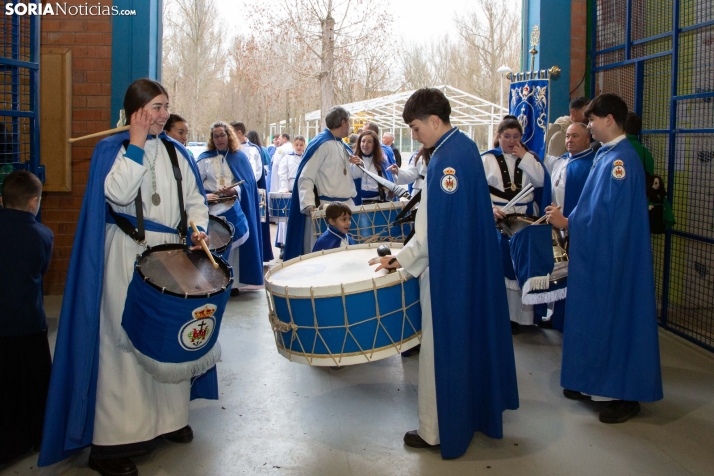 Exaltación Almazán 2026