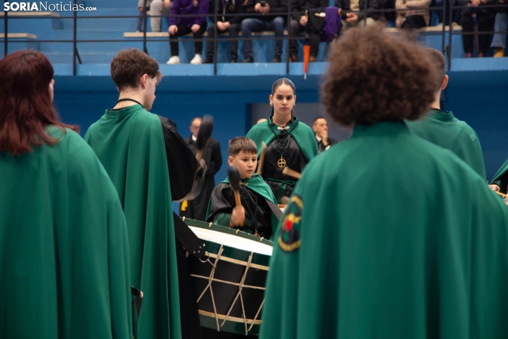 Exaltación Almazán 2026