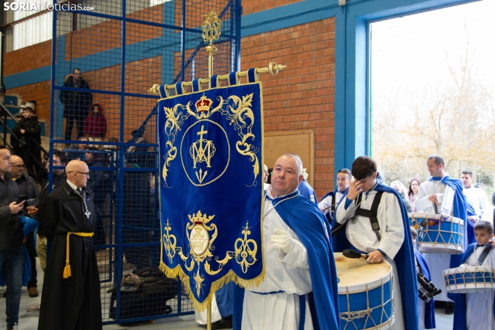 Exaltación Almazán 2026