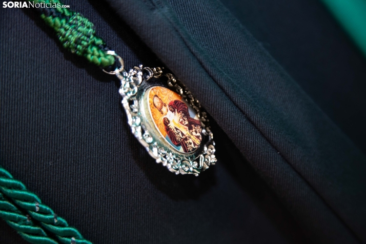 Exaltación Almazán 2026