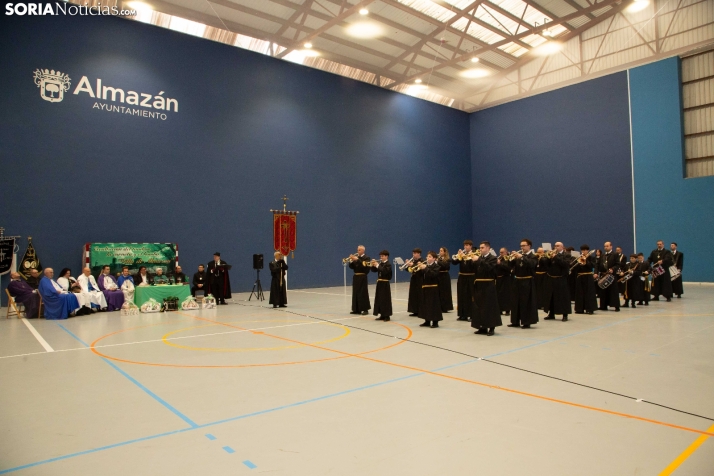 Exaltación Almazán 2026