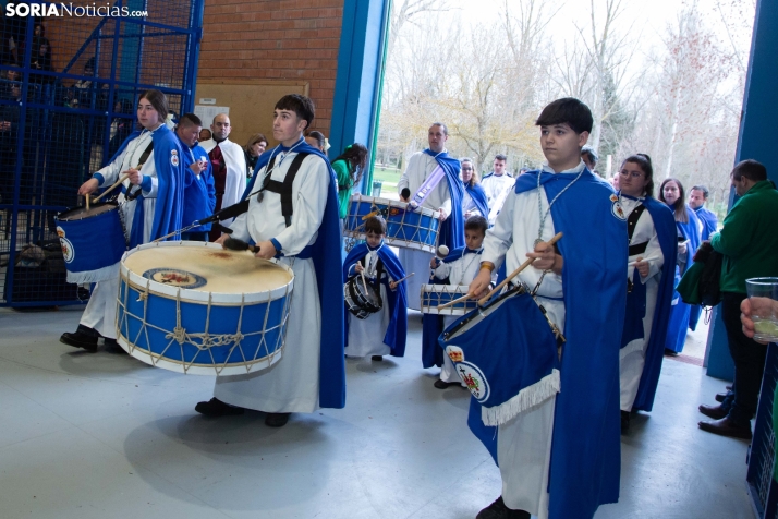 Exaltación Almazán 2026