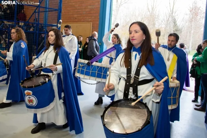 Exaltación Almazán 2026