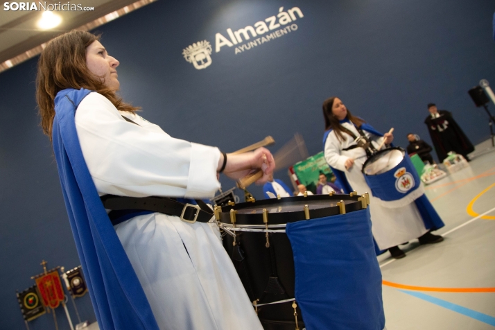 Exaltación Almazán 2026