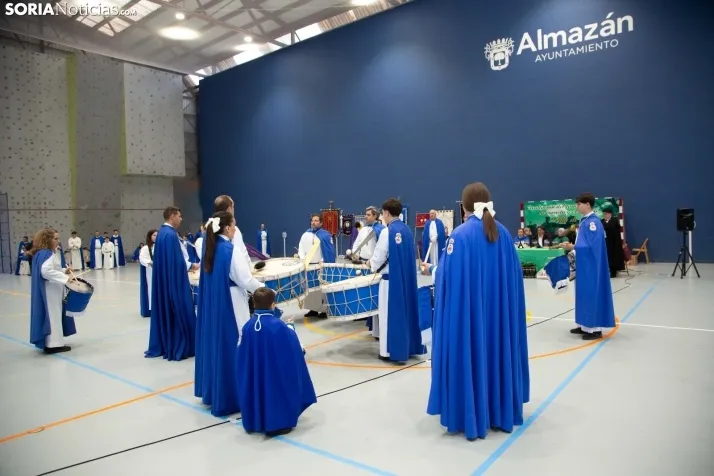Exaltación Almazán 2026