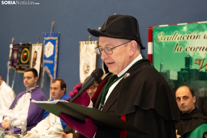 Exaltación Almazán 2026